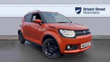 Suzuki Ignis 1.2 Dualjet SZ-T 5dr Petrol Hatchback
